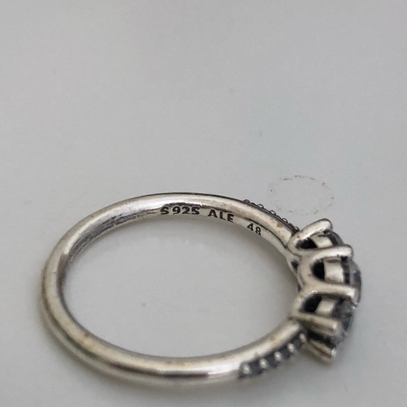 Pandora Fairytale Sparkle Ring Size 4.5 - Picture 3 of 5